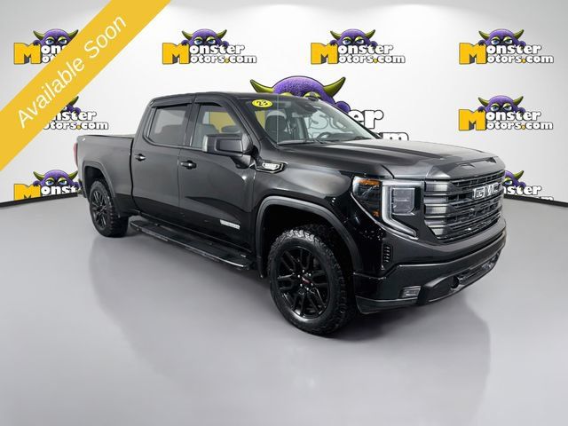 Used 2023 GMC Sierra 1500 Elevation w/ X31 Off-Road Package AWD/4WD image 3