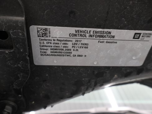 Used 2017 Chevrolet Camaro ZL1 RWD image 20
