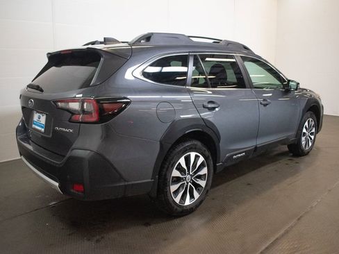 Used 2024 Subaru Outback Limited AWD/4WD image 4