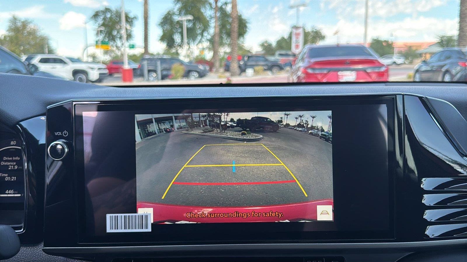 Used 2026 Toyota Camry XSE FWD image 22
