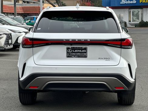 Certified 2026 Lexus RX 350 Premium Plus image 5