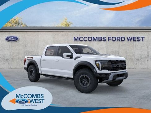 New 2025 Ford F150 Raptor AWD/4WD image 1