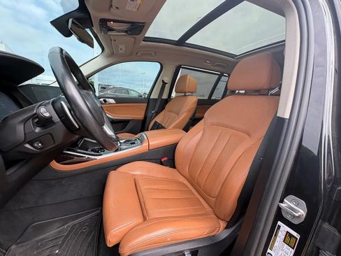 Used 2021 BMW X7 xDrive40i AWD/4WD image 10