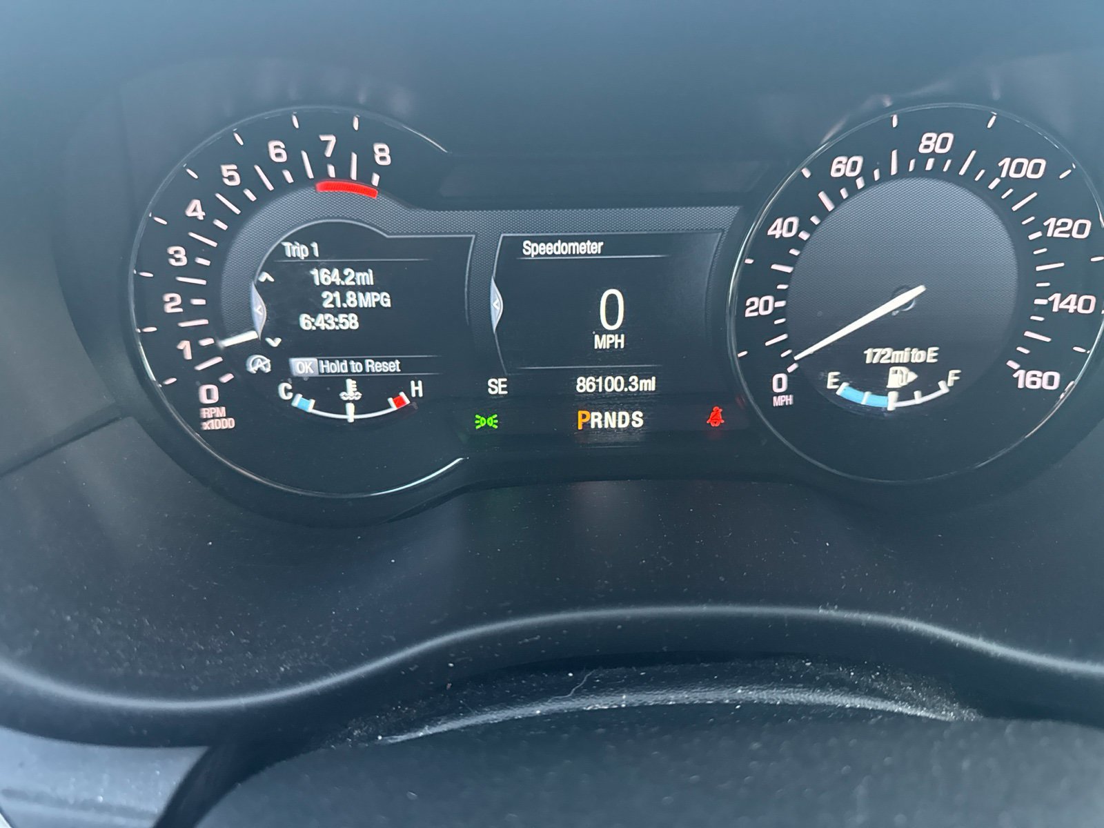 Used 2018 Lincoln MKC Premiere FWD image 5