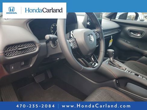 New 2026 Honda HR-V Sport image 15
