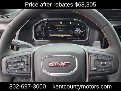 New 2026 GMC Sierra 1500 AT4 w/ Technology Package image 20