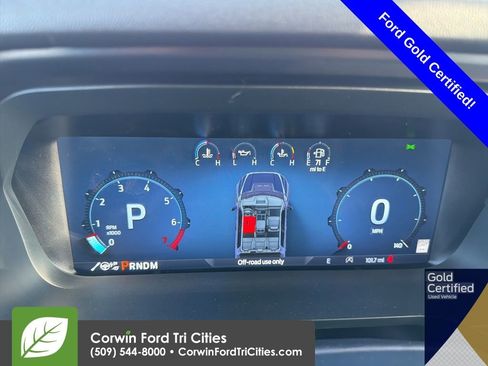 Used 2025 Ford F150 Raptor image 2