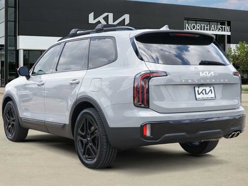 Certified 2024 Kia Telluride SX Prestige X-Line AWD/4WD image 4