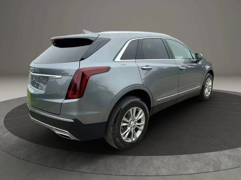 Used 2020 Cadillac XT5 Premium Luxury AWD/4WD image 4