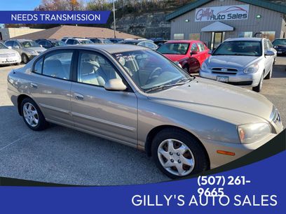 Used 2006 Hyundai Elantra GLS