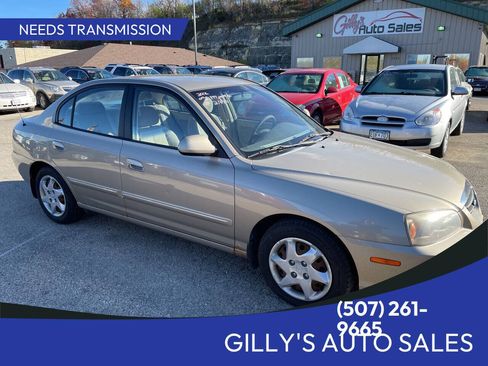 Used 2006 Hyundai Elantra GLS FWD image 1