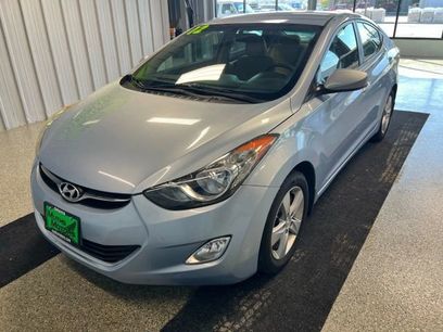 Used 2012 Hyundai Elantra GLS w/ Preferred Pkg 3
