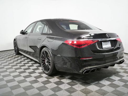 Used 2025 Mercedes-Benz S 63 AMG S image 7