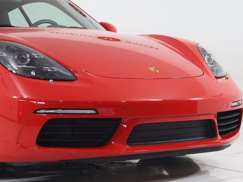 Used 2023 Porsche 718 Cayman S w/ Sport Chrono Package image 64