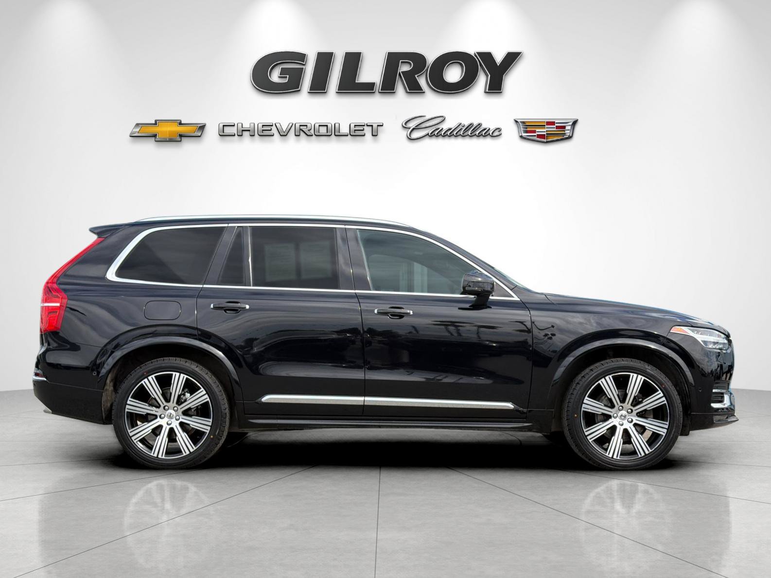 Used 2021 Volvo XC90 T6 Inscription w/ Protection Package Premier AWD/4WD image 2