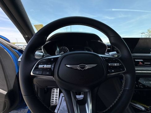 Used 2026 Genesis G70 3.3T Sport Prestige RWD image 20