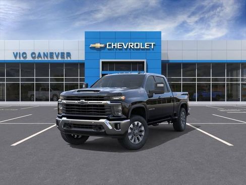 New 2026 Chevrolet Silverado 2500 LT w/ All Star Edition AWD/4WD image 1