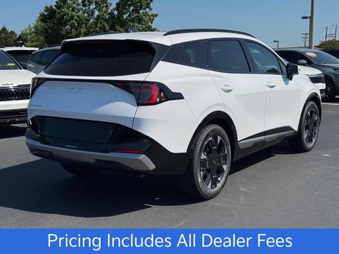 New 2026 Kia Sportage SX FWD image 3
