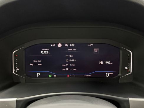 Used 2021 Volkswagen Atlas Cross Sport SEL image 12