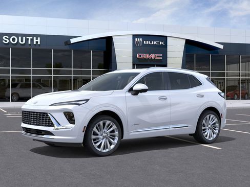 New 2026 Buick Envision Avenir image 35