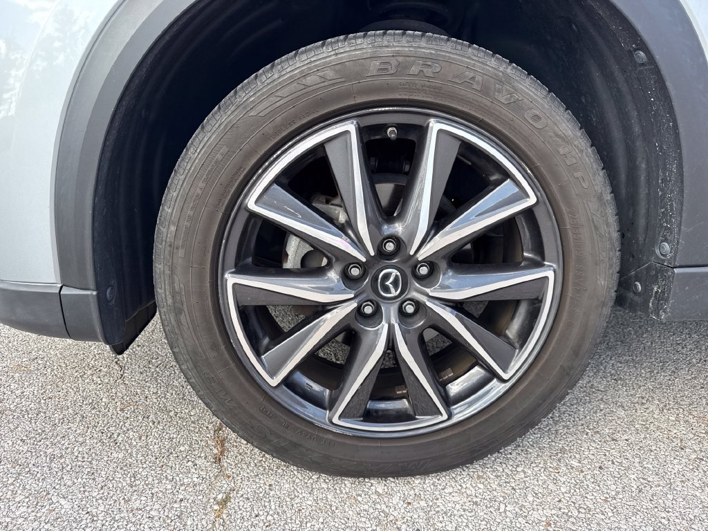 Used 2017 MAZDA CX-5 Grand Touring AWD/4WD image 11