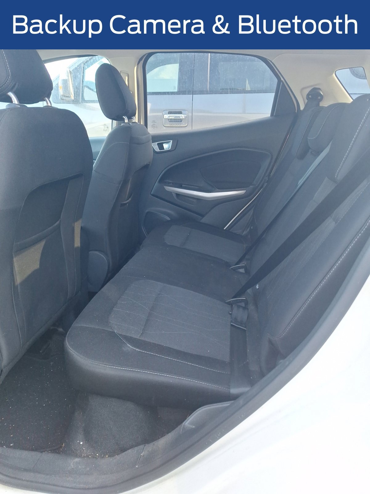 Used 2018 Ford EcoSport SE FWD image 17
