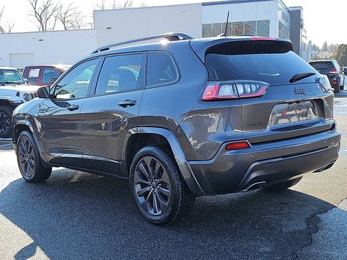 Used 2019 Jeep Cherokee High Altitude image 4