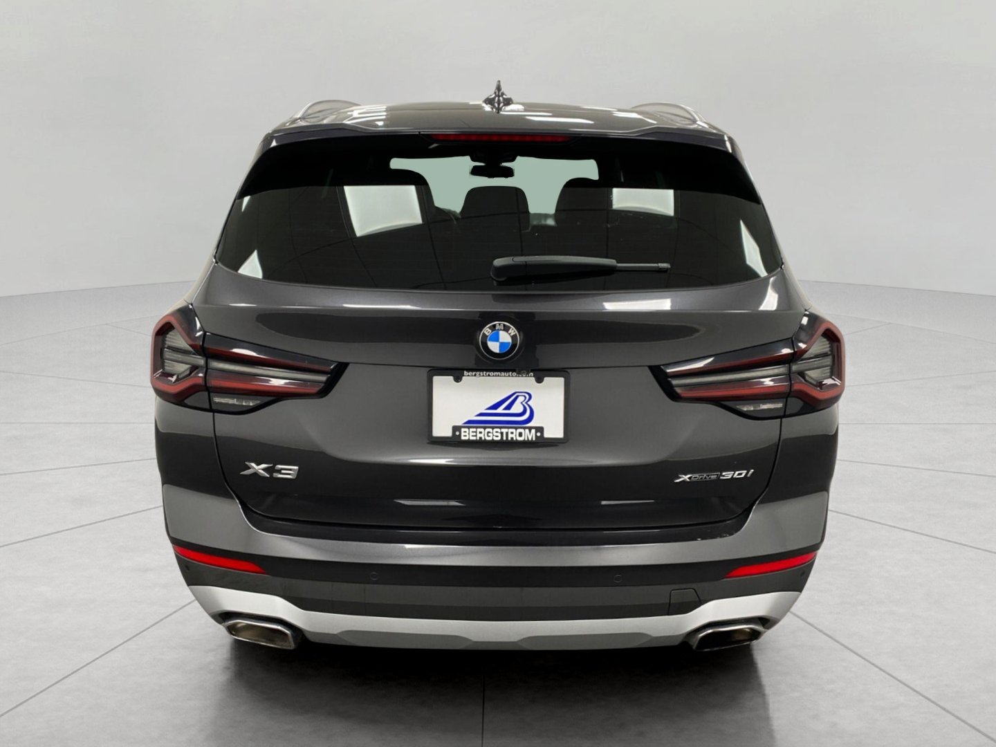 Used 2022 BMW X3 xDrive30i w/ Premium Package 2 AWD/4WD image 5