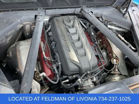 Used 2023 Chevrolet Corvette Stingray Coupe w/ Z51 Performance Package image 26