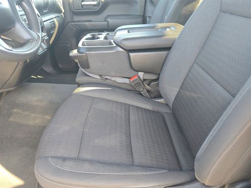 Used 2023 Chevrolet Silverado 1500 Custom Trail Boss w/ LPO, Dark Essentials Package image 14