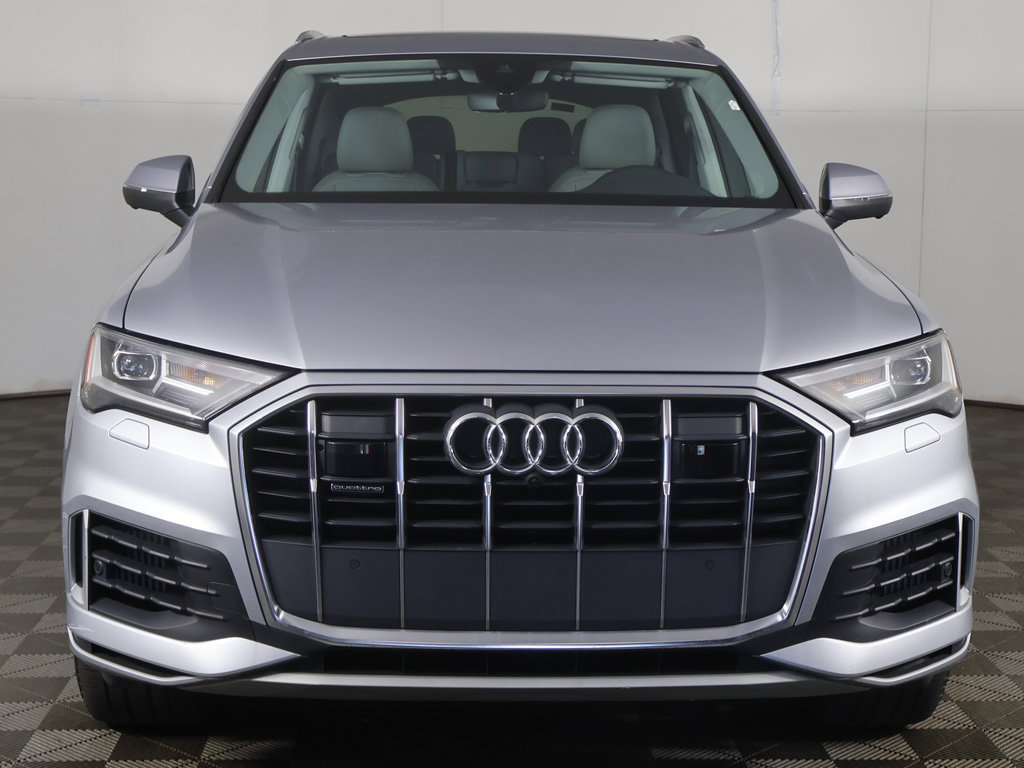 Used 2022 Audi Q7 3.0T Premium Plus AWD/4WD image 15