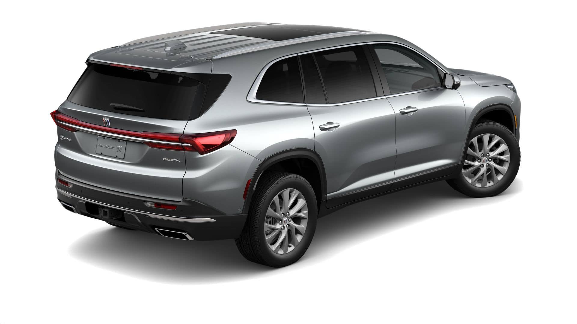 New 2026 Buick Enclave Preferred w/ Power Package AWD/4WD image 71