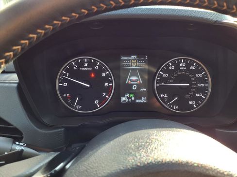 Certified 2025 Subaru Forester Touring image 14