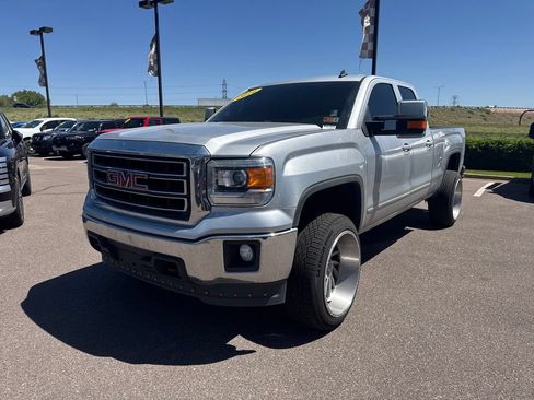 Used 2014 GMC Sierra 1500 SLE w/ SLE Value Package AWD/4WD image 40