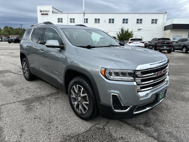 Certified 2023 GMC Acadia SLE w/ Driver Convenience Package AWD/4WD image 18