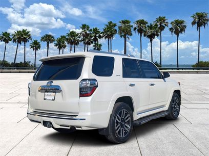 Used 2018 Toyota 4Runner Limited