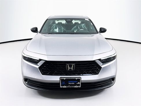 New 2026 Honda Accord Sport image 2