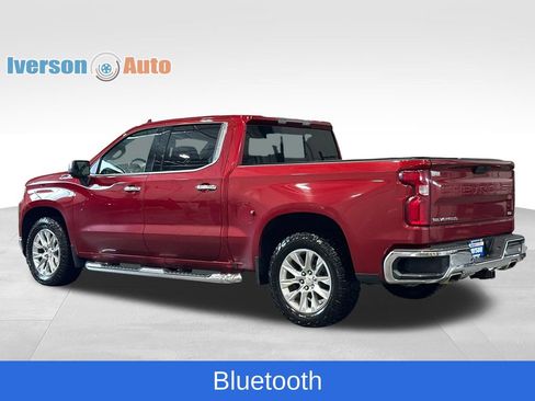 Used 2021 Chevrolet Silverado 1500 LTZ AWD/4WD image 7