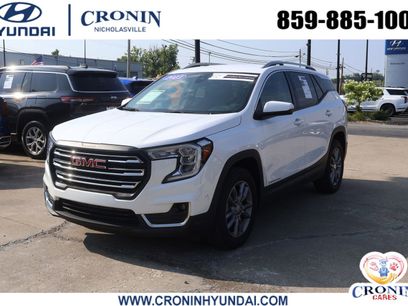 Used 2023 GMC Terrain SLT
