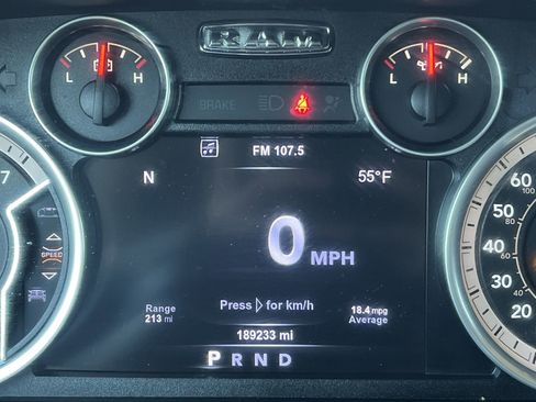 Used 2015 RAM 1500 Lone Star image 13