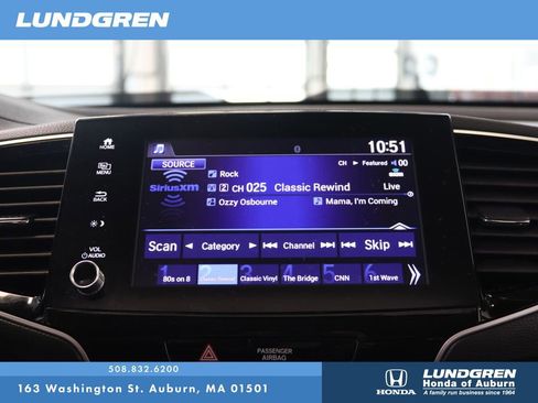 Used 2023 Honda Ridgeline RTL image 22