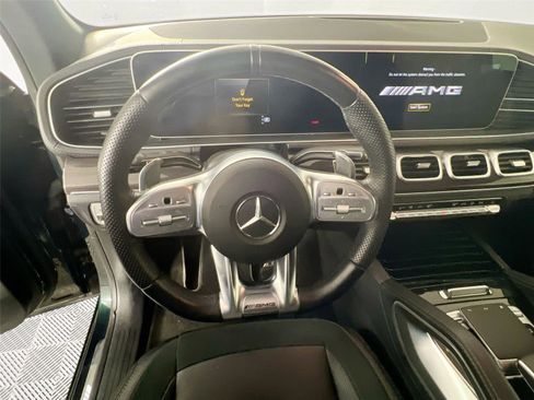 Certified 2021 Mercedes-Benz GLE 53 AMG 4MATIC image 10