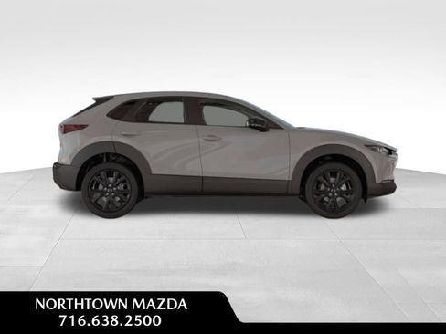 New 2026 MAZDA CX-30 AWD 2.5 S w/ Select Sport Pkg image 4