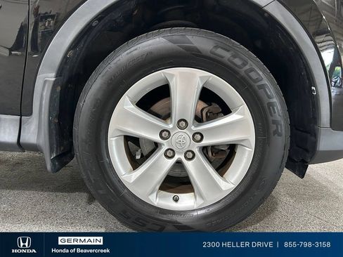 Used 2013 Toyota RAV4 XLE AWD/4WD image 12