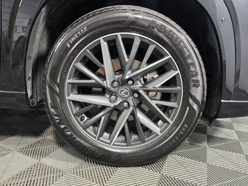Used 2025 Lexus TX 350 FWD w/ Technology Package image 12