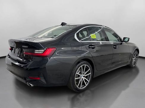 Used 2020 BMW 330i xDrive Sedan w/ Driving Assistance Package AWD/4WD image 10
