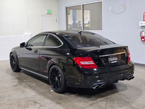 Used 2013 Mercedes-Benz C 63 AMG Coupe image 6