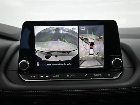 New 2026 Nissan Rogue SV image 18