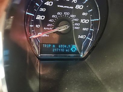 Used 2011 Ford Taurus Limited w/ 301A Rapid Spec Order Code