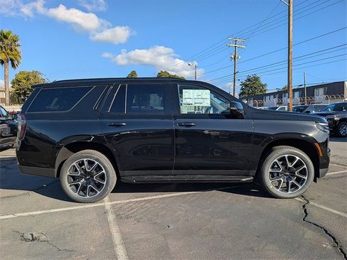 New 2026 Chevrolet Tahoe RST w/ Comfort Package image 7